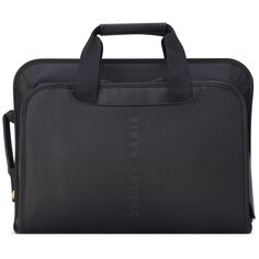 Сумка для ноутбука Delsey Arche RFID Schutz 42 cm Laptopfach, черный