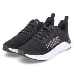 Тапочки Puma Low Sneaker SOFTRIDE ASTRO T, черный