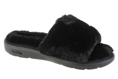 Тапочки Skechers Skechers Arch Fit Lounge Unwind, черный