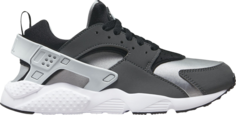 Кроссовки Huarache Run 2.0 GS &apos;Black Iron Grey&apos;, черный Nike