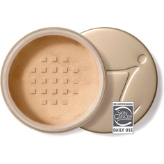 Jane Iredale Amazing Base рассыпчатая минеральная пудра 10,5 г атласная