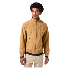 Куртка Wrangler 112351227 Harrington, желтый