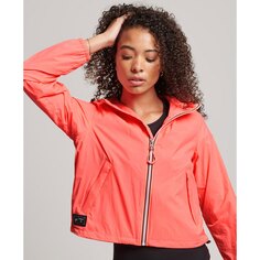 Куртка Superdry Code SL Lightweight, оранжевый