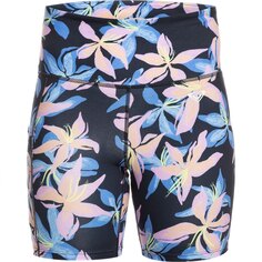 Леггинсы Roxy Heart Short, Разноцветный