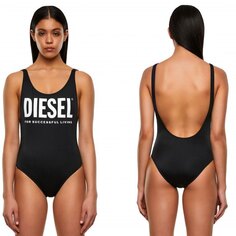 Купальник Diesel Lia Swimsuit, черный