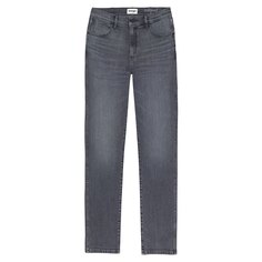 Джинсы Wrangler Larston Slim Tapered Fit, серый