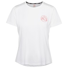 Функциональная рубашка Kari Traa Women&apos;s Vilde Active Tee, белый