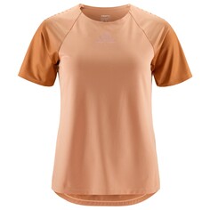 Беговая рубашка Craft Women&apos;s Pro Trail S/S Tee, цвет Cliff/Mud