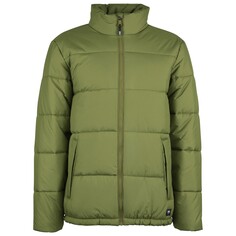 Повседневная куртка Vans No Hood Norris MTE 1 Puffer, цвет Olive Branch