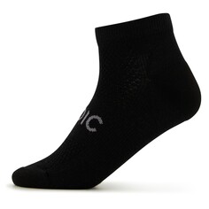 Носки для бега Stoic Merino Running Low+ Light Socks, черный