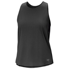 Майка Arc&apos;Teryx Women&apos;s Norvan Tank, черный Arcteryx