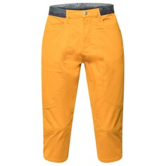 Шорты Chillaz Wilder Kaiser 3/4 Pant, цвет Curry