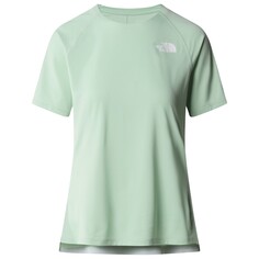 Функциональная рубашка The North Face Women&apos;s Summit High Trail Run S/S, цвет Misty Sage