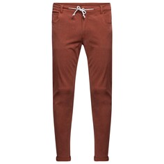 Брюки Chillaz San Diego Pant Tencel, цвет Brick