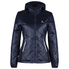 Куртка из синтетического волокна Schöffel Women&apos;s Hybrid Stams, цвет Navy Blazer