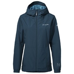 Дождевик Vaude Women&apos;s Neyland, цвет Dark Sea