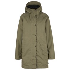 Парка Fjällräven Women&apos;s Karla Lite, зеленый Fjallraven