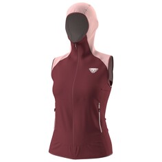 Жилет из софтшелла Dynafit Women&apos;s Transalper DST Vest, цвет Pale Rose/6560