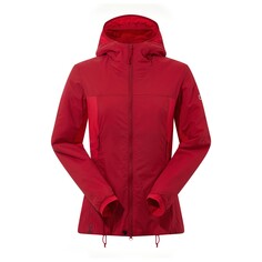 Куртка из синтетического волокна Berghaus Women&apos;s Mountain Seeker MW Synthetic Hoody, цвет Red Dahlia/Haute Red