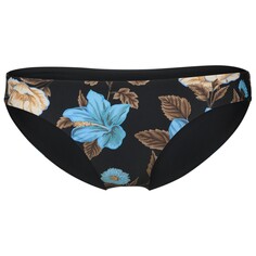 Низ бикини Seafolly Women&apos;s Garden Party Reversible Hipster, черный