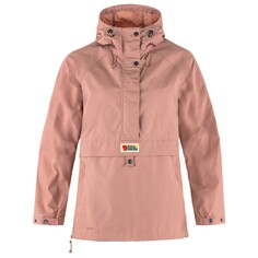 Повседневная куртка Fjällräven Women&apos;s Vardag Anorak, цвет Dusty Rose Fjallraven