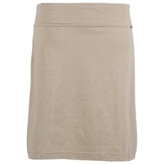 Юбка Skhoop Women&apos;s Freja Knee Skirt, хаки