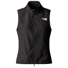 Ветрозащитный жилет The North Face Women&apos;s Higher Run Wind Vest, цвет TNF Black