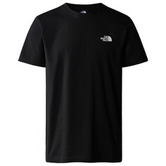 Футболка The North Face S/S Simple Dome Tee, цвет TNF Black