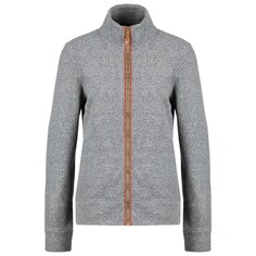 Флисовая жилетка Sherpa Women&apos;s Rolpa Eco, цвет Kharani Grey Sherpa.