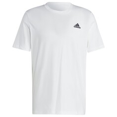 Функциональная рубашка Adidas SL SJ Tee, белый