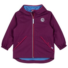 Дождевик Finkid Kid&apos;s Puuskiainen, цвет Purple/Raspberry