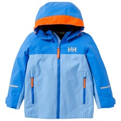 Дождевик Helly Hansen Kid&apos;s Shelter 2 0, цвет Bright Blue