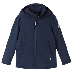 Куртка из софтшелла Reima Kid&apos;s Softshell Koivula, темно синий