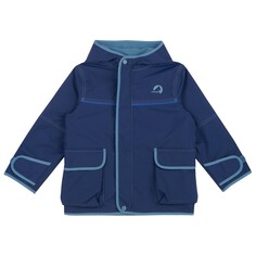 Дождевик Finkid Kid&apos;s Tuulis Eko, цвет Navy/Dove