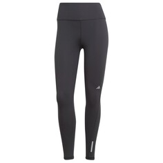 Колготки для бега Adidas Women&apos;s Ultimate 7/8 Leggins, черный