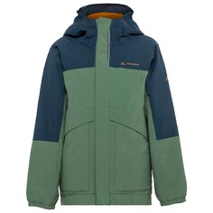 Зимняя куртка Vaude Kid&apos;s Escape Padded, цвет Woodland