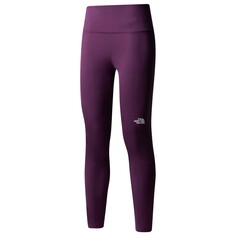 Леггинсы The North Face Women&apos;s Flex High Rise 7/8, цвет Black Currant Purple