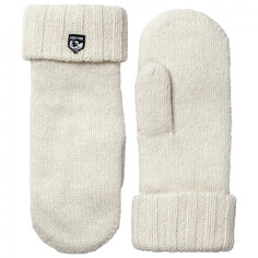 Перчатки Hestra Bonnie Knit Mitt, цвет Offwhite