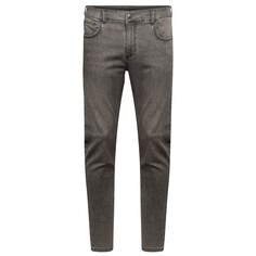 Альпинистские штаны Chillaz Ulf, цвет Denim Grey