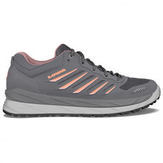 Мультиспортивная обувь Lowa Women&apos;s Axos GTX LO, цвет Grey/Melon