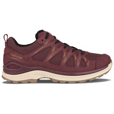 Мультиспортивная обувь Lowa Women&apos;s Innox Evo II GTX, цвет Merlot/Dune