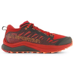 Кроссовки для бега по пересеченной местности La Sportiva Women&apos;s Jackal II GTX, цвет Carbon/Velvet