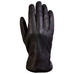 Перчатки Snowlife Women&apos;s City Leather Glove, черный