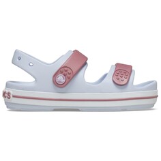 Сандалии Crocs Kid&apos;s Crocband Cruiser Sandal, цвет Dreamscape/Cassis