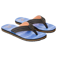 Сандалии Rip Curl Kid&apos;s Ripper Open Toe, цвет Blue/Orange