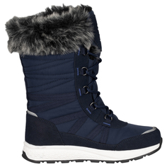 Зимние ботинки Trollkids Girl&apos;s Hemsedal Winter Boots XT, темно синий