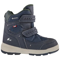 Зимние ботинки Viking Kid&apos;s Toasty High GTX Warm, цвет Navy/Cement