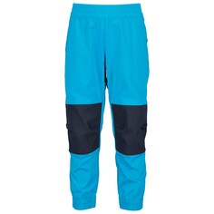 Брюки из софтшелла Didriksons Kid&apos;s Blåbär Pant, цвет Blue Lagoon