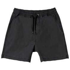 Шорты Quiksilver Kid&apos;s Taxer, черный