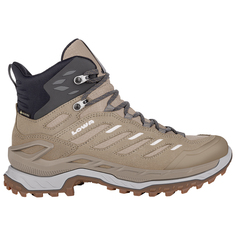 Ботинки для прогулки Lowa Women&apos;s Innovo GTX Mid, цвет Dune/Grey